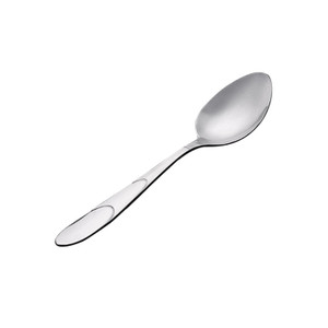 BWS1382 Dining Spoon with Wavy Handle
