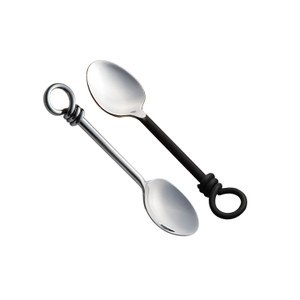 BWS1389 Coffee, Espresso Spoon with Screwed Handle
