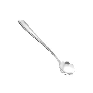 BWS1393 Flower Design Stirring Spoon, Coffee Spoon
