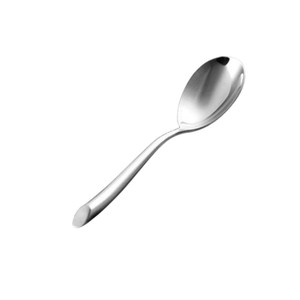 BWS1397 Mirror-Finished Dining Spoon