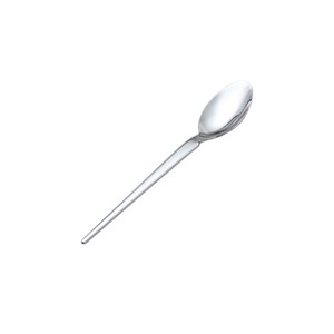 BWS1403 Mirror Finish Coffee, Tea Spoon with Tapered Handle