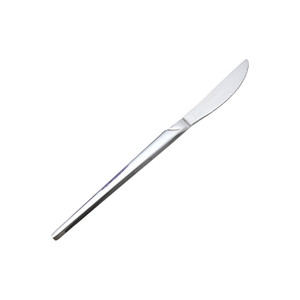 BWS1404 Flared Serrated Blade Dining Knife