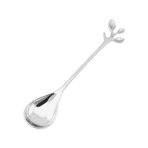 BWS1426 Tree-Leaf Coffee Stirring Spoon