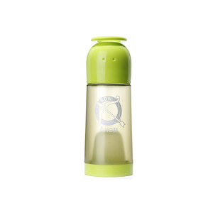 SUD1170 PP Travel Bottle with Infuser and Cup