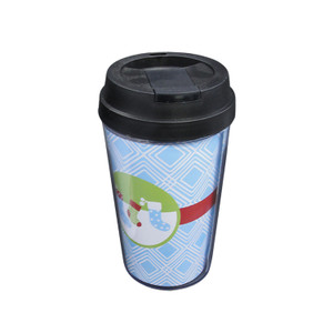 HAR1134 Double Wall PP Coffee Mug