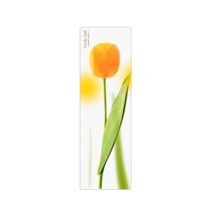 FPS1112 Sticky Notes with Tulip Pattern