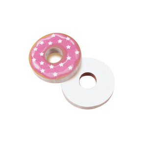FPS1119 Distinctive Donut Shaped Sticky Note