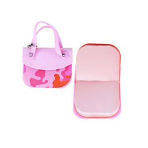 FPS1123 Creative Bag Shaped Note Pad