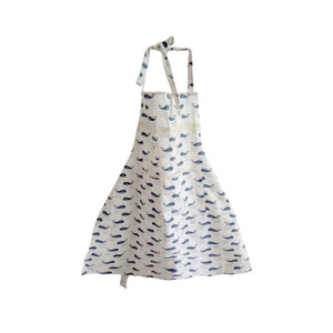 APA1136 Japanese Style Fresh Cotton Apron