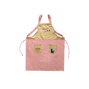 APA1152 Creative Cotton Apron  with H Shaped Back