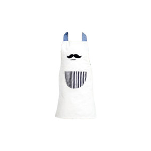 APA1221 Children's Korean Style Unisex 100% Cotton Apron