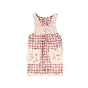 APA1223 Ladies' Korean Style Sundress Apron
