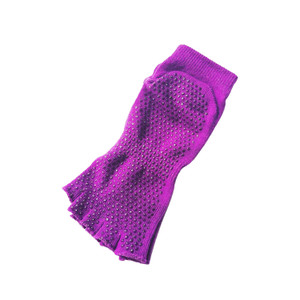 APS1137 Half Toe Grip Sock