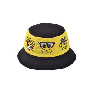 APH1155 Fisherman Hat with Sponge Bob Patterns