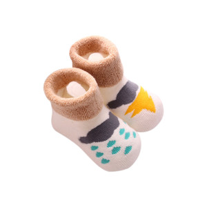 APS1149 Baby's Cloud Cotton Sock