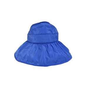 APH1174 Women's Foldable Wide Brim Visor Hat
