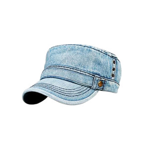 APH1234 Unisex Denim Corps Hat