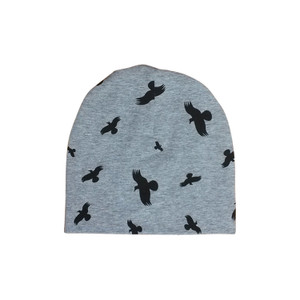 APH1243 Baby's Two-layer Cotton Beanie Hat
