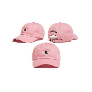 APH1246 Girl's Macaron Pink Baseball Cap