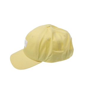 APH1255 Solid Color Hip-hop Flat Bill Cap