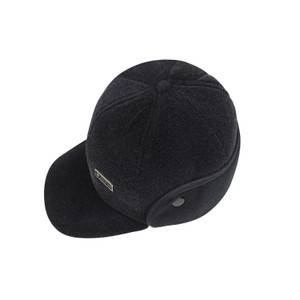 APH1265 Men Thick Velvet Trapper Cap