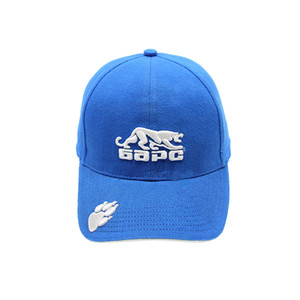 APH1218 Men's High-quality Blue Cotton Baseball Cap