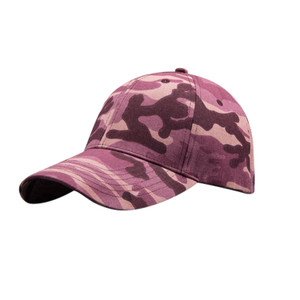 APH1272 Stylish Unisex Baseball Cap with Camouflage Element
