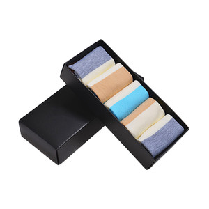 APS1159 Women's Cotton Sock Set, 5 Pairs