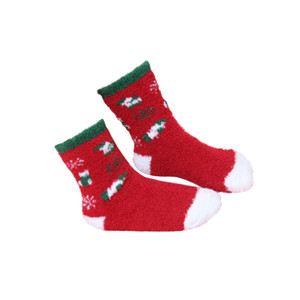 APS1164 Coral Fleece Sock