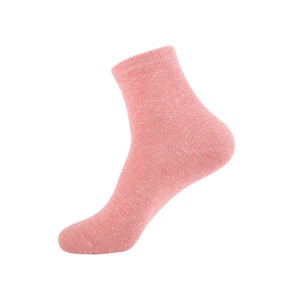 APS1209 Women's Solid Color Sock