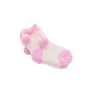 APS1185 Baby's Warm Winter Polyester Sock