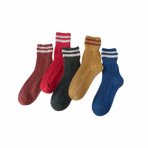 APS1224 Women's Luxury Cashmere Sock