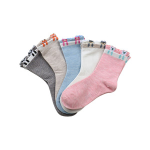 APS1230 Women's Cartoon Cotton Sock