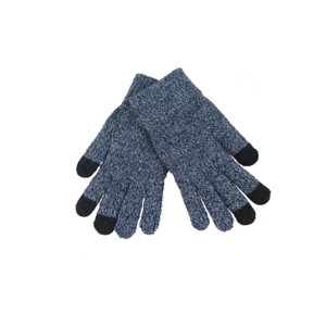 APG1126 Unisex Monocolor Woolen Capacitive Glove