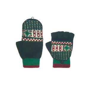 APG1129 Men's Convertible Knitted Glove