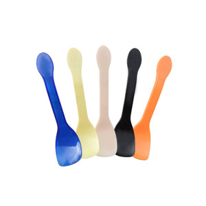 HAD1152 Disposable Plastic Yogurt Spoon