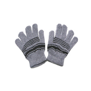 APG1140 Korean Style Stripe Knitted Glove