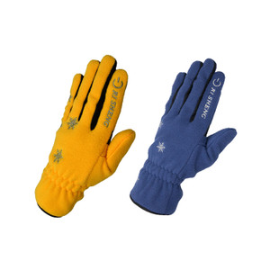 APG1177 Unisex Polar Fleece Outdoor Sports Glove with Capacitive Finger