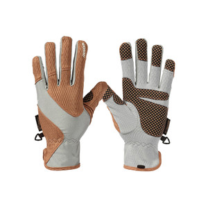 APG1180 Unisex Color Contrasting Splicing Outdoor Sport Glove