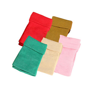 APG1209 Ladies' Cute Mitten with Cartoon Pattern and Extendable Cuff