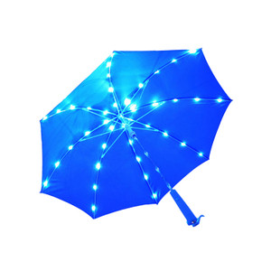 SUT1168 LED Lighting Straight Umbrella-43"