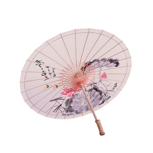 SUT1188 Classic Paper Parasol-33"