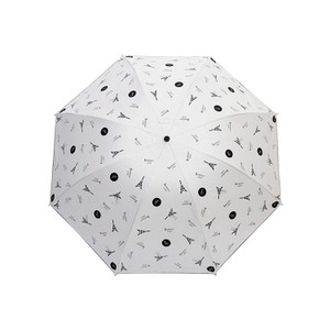 SUT1209 UV Protection Tri-folding Parasol, Umbrella-44"