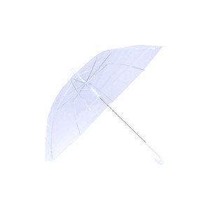 SUT1213 Clear-viewed Plastic Umbrella-46"