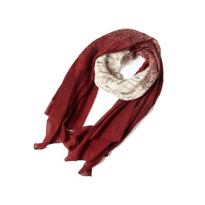 APC1150 Ladies' Modern Style Linen and Cotton Scarf