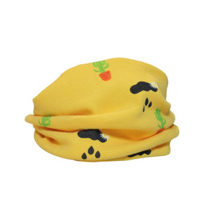 APC1230 Unisex Baby Cotton Headwear Scarf