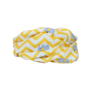 APC1231 Cartoon Unisex Baby Cotton Headwear Scarf