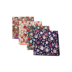 APE1504 Square Cotton Handkerchief