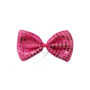 APE1507 LED Party Bow Tie