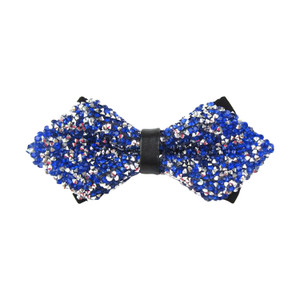 APE1524 Men's Sharp Pre-tied Bowtie